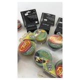 Assorted Pack of Mr. Tuffy Bicycle Tire Liners and Origin8 Rim Strips