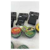 Assorted Pack of Mr. Tuffy Bicycle Tire Liners and Origin8 Rim Strips