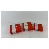 Set of 3 Freewheel M2A Bicycle Parts (Zinc + Black)