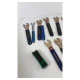 Set of 12 Bicycle Repair Tools by Cyclopro