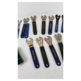 Set of 12 Bicycle Repair Tools by Cyclopro