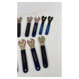 Set of 12 Bicycle Repair Tools by Cyclopro