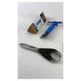 Heavy Duty Grease Gun with Tools