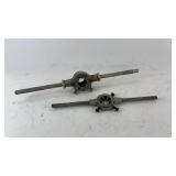 Set of 2 Steerer Tube Threaders by HOZAN