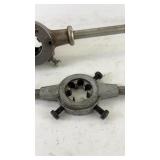 Set of 2 Steerer Tube Threaders by HOZAN