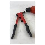 Black & Decker Corded Drill with Tools and Accessories