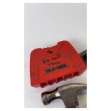 Collection of Hand and Rivet Tools with Bit Sets