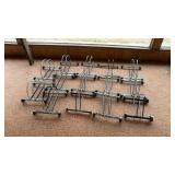 Set of 14 Bicycle Floor Stands