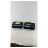 Set of 2 Park Tool Hydraulic Brake Bleed Kits - BKM-1.2 and BKD-1