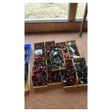 Bulk Lot of Bicycle Reflectors - Various Styles and Colors