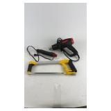 Professional Heat Gun with Stanley Hacksaw Set
