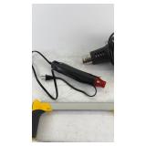 Professional Heat Gun with Stanley Hacksaw Set