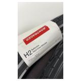 Set of 4 700c Bicycle Tires Including Bontrager, Continental gator skin