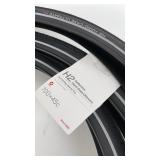 Set of 3 - Bontrager H2 Reflective Hard-Case Ultimate Bike Tires 700x45c