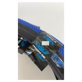 Set of 4 Blue 29 x 1.95 Speedster Bicycle Tires by Veetire Co.