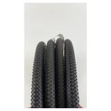 Set of 4 Kenda Small Block Eight Bicycle Tires 26 x 1.95" Wire Bead