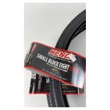 Set of 3 Kenda Small Block Eight Sport Bicycle Tires 20x1 3/8