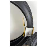 Collection of Youth Bicycle Tires in Various SizesÂ 