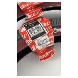 Set of 2 Shadow Creeper Bicycle Tires 20 x 2.40 Inches