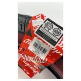 Set of 2 Shadow Creeper Bicycle Tires 20 x 2.40 Inches
