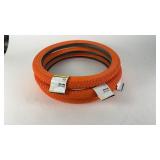 Set of 3 Sunlite Orange Bicycle Tires 20x1.95 (ISO 406)