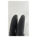 Set of 2 CST Patrol Mountain Bike Tires 20x3.0