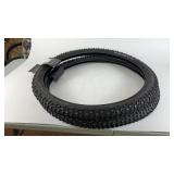 Pair of 29x2.8 Sharktooth Studded Mountain Bike Tires