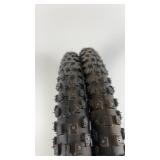 Set of 2 Kenda Klondike 26x2.35 Studded Bike Tires