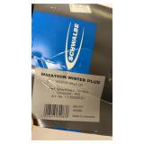 Pair of Schwalbe Marathon Winter Plus Bike Tires 26x2.00