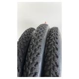 Set of 3 Bontrager Connection Trail 29x2.00 MTB Tires