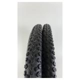 Pair of CST Critter Mountain Bike Tires 29x2.10