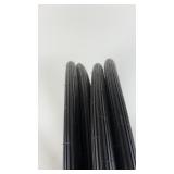 Set of 4 Bicycle Tires 26x1-3/8x1-1/4 (ISO 597)