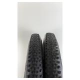 Set of 2 Maxxis Rekon Race Bicycle Tires