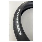 CST Megatane Mountain Bike Tire 26 x 4.0