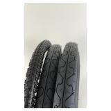 Set of 3 CST Tracer Tires 24 x 1.95