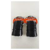 Pair of Maxxis Crossmark II 29 x 2.25 Mountain Bike Tires