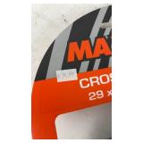 Pair of Maxxis Crossmark II 29 x 2.25 Mountain Bike Tires