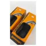 Set of 2 Continental Hometrainer 32-622 Bike Tires