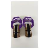 Pair of Panaracer GravelKing SS Folding Bike Tires 700x28c