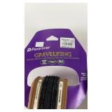 Pair of Panaracer GravelKing SS Folding Bike Tires 700x28c