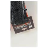 Pair of Arisun Gravel Plus 40 Bicycle Tires