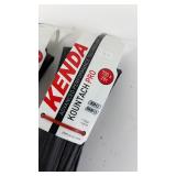 Pair of Kenda Kountach Pro Bicycle Tires 700x28c