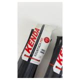 Pair of Kenda Kountach Pro Bicycle Tires 700x28c