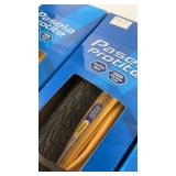 Set of 3 Panaracer Pasela ProTite Bicycle Tires, 27x1 1/8