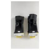 Set of 2 Urban 27 x 1 1/4 Bicycle Tires (ISO 630)