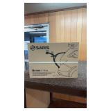Saris Bones 2-Bike Trunk Rack