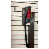 Bicycle Dog Leash with Easy Low Attachment and Stability Support