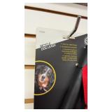 Bicycle Dog Leash with Easy Low Attachment and Stability Support