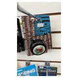 Collection of Bicycle Bells with Various Designs