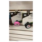 Collection of Bicycle Bells with Various Designs